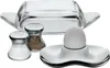 WMF Wagenfeld Salzstreuer, 4,5 cm 3201000955 4000530457639 Voir les images du produit 4