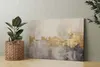 Modernes Leinwandbild für das Wohnzimmer – Wanddekoration Produktbild-Vorschau 3
