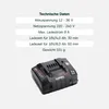 Metabo Akku Schnellladegerät ASC 145 , 12-36 V Anteprima dell’immagine prodotto 11