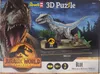 Revell 3D puzzle Jurský svět Dominion - modrá barva Náhled obrázku produktu 8