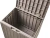 BELIANI Aufbewahrungsbox Taupe Kunststoff 56 x 53 cm für Produktbild-Vorschau 7