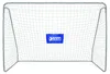 Best Sporting Fußballtor grau 240 x 170 x 85 cm mit blauer Produktbild-Vorschau 2