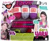 Kreatives Strickset & Webrahmen für Kinder - Mützen & Produktbild-Vorschau 1