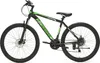 Generation Mountainbike 26 Zoll Grün/Schwarz Produktbild-Vorschau 2