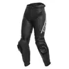 Dainese Delta 3 Damen Motorrad Lederhose (Black,40) Produktbild-Vorschau 1