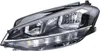 Hella Scheinwerfer links für VW Golf 7 ab 11/2016 Produktbild-Vorschau 1
