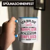 Trendation - Ich Bin Die Tante Tasse Geschenk Schlechter Produktbild-Vorschau 4