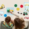 La Manuli Bügelperlen-Set mit erstaunlichen Fahrzeugen Produktbild-Vorschau 6