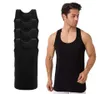 4er Pack Herren Unterhemd Achselhemd Tanktop 100% Baumwolle Produktbild-Vorschau 1