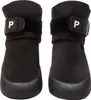 PAIKKA Hundeschuhe "Dog Shoes" schwarz - 2er Pack, Größe: 3 Produktbild-Vorschau 1