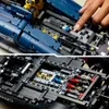 LEGO® Technic 42206 Oracle Red Bull Racing RB20 F1 Rennauto Produktbild-Vorschau 51