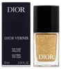Dior Vernis, 10 ml, Zlato, Dorure, Lesk, Lesk, Ženy Náhled obrázku produktu 2