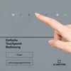Klarstein SleekAir Dunstabzugshaube - 60 cm Kopffreihaube, Produktbild-Vorschau 5