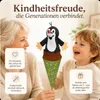 Tütenkasper Der kleine Maulwurf, 55cm Produktbild-Vorschau 2