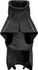 Hunter Hundemantel Nordby schwarz 40 Produktbild-Vorschau 7