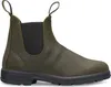 Blundstone 1615 Original  Enkellaarsjes Plat - Groen - Maat Voir les images du produit 19