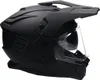 Casco motocross Shot Trek Max Vision, nero, XL (61/62) Anteprima dell’immagine prodotto 3