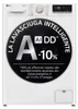 LG D4R7011TSWG Serie R7 was-droogcombinatie 11/6 kg 1400 Productafbeelding-voorbeeld 1