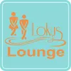 Wandtattoo - Wandaufkleber - Tür-/Wandtattoo "Lokus Lounge" Produktbild-Vorschau 2