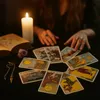 Karty do tarota zestaw 78 kart The Rider Tarot talia Podgląd zdjęcia produktu 5