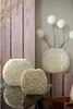 Light & Living Vase PHYLIA Kunststoff creme – 31,5x17x28 cm Produktbild-Vorschau 2