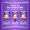 Always Discreet Plus, L, Frau, Weiß, 95 - 125 cm, Polybag, Produktbild-Vorschau 23