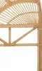 Bett-Kopfteil 140 cm - Rattan - Holzfarben - EFELA Produktbild-Vorschau 5