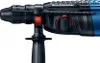 Close-up side view of a Bosch hammer drill. Náhled obrázku produktu