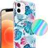 Cadorabo Hülle für Apple iPhone 12 / 12 PRO Schutz Hülle Produktbild-Vorschau 3