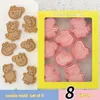 Emporte-Pièces En Plastique Peppa Pig Pour Enfants Voir les images du produit 2