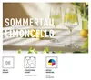 Ritzenhoff rosée d'été Limoncello set de 2 pièces F25 Voir les images du produit 6