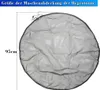 Faziango 2er Set Regentonnen-Netz 95 cm – Regentonne Produktbild-Vorschau 2