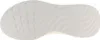 The image shows the sole of a white sneaker. Anteprima dell’immagine prodotto