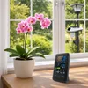 Tuya Wi-Fi meteorologická stanica s LCD panelom a vonkajším Náhľad obrázku produktu 10