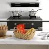 Kondela Weidenkorb Telor 32,5x17,5 cm - braun Produktbild-Vorschau 7