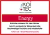 KOIPON Energy 5kg 6mm Winterfutter für Koi & Goldfische Produktbild-Vorschau 6