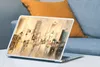 MuchoWow® Laptop Aufkleber Sticker Cover Gemälde - Öl - Produktbild-Vorschau 4