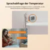 SONOFF SNZB-02LD Zigbee wasserdichter Temperatursensor mit Produktbild-Vorschau 5