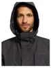 Didriksons Andreas Herren Parka 2, Größe:XXXL, Farbe:black Produktbild-Vorschau 6