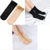 Set di 8 paia di calze termiche con pile, morbide, soffici Anteprima dell’immagine prodotto 3