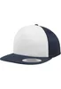 FLEXFIT 6005FW | Foam Trucker with white Front Cap / Kappe Produktbild-Vorschau 2