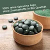 GreatVita  Spirulina Tabletten 400g, ca. 800 Stück à 500mg Produktbild-Vorschau 4