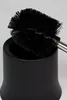 WENKO WC Garnitur Basic Toiletten Bürsten Halter Klo Bad Produktbild-Vorschau 7