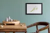 Bild 30x20 MDF-Rahmen Wandkunst Blumen Pflanzen Natur Produktbild-Vorschau 3