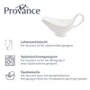 Sauciere aus Porzellan für Soßen, Dips und Dressings Produktbild-Vorschau 5