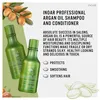 Szampon i odżywka z olejkiem arganowym Inoar Duo - 1 Podgląd zdjęcia produktu 9