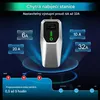 Caricatore mobile da parete per auto elettriche 20A/24A/32A Anteprima dell’immagine prodotto 4