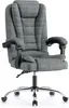 Chefsessel Bürostuhl, Ergonomischer Bürostuhl, Stoff Produktbild-Vorschau 2