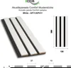 HEXIM Akustikpaneele Musterstück - flexible Lamellenwand Produktbild-Vorschau 2