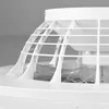 Ventilatore da soffitto a LED STRALSUND Ø50cm argento Anteprima dell’immagine prodotto 24